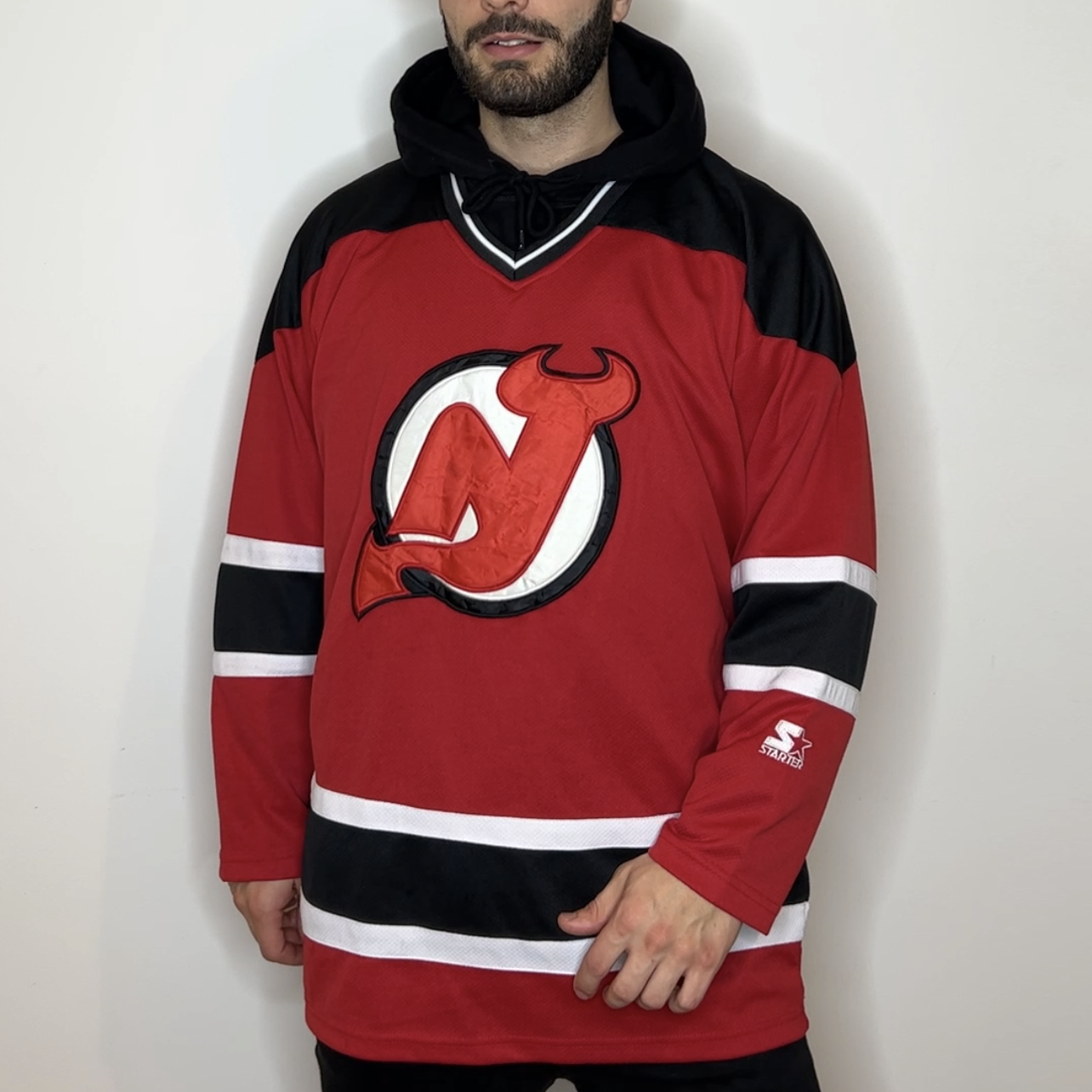 New Jersey Devils Starter Jersey