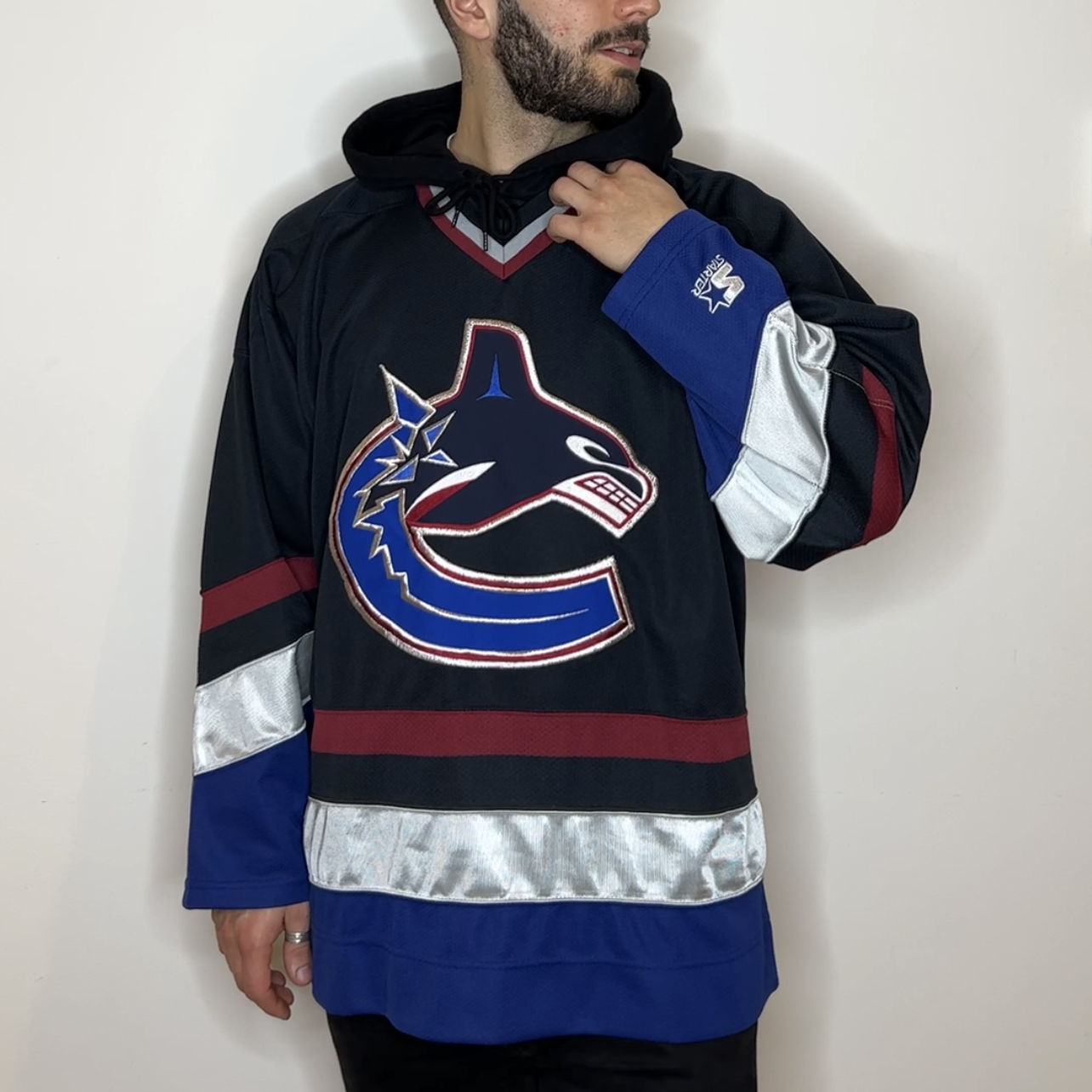 Vancouver Canucks Starter Jersey