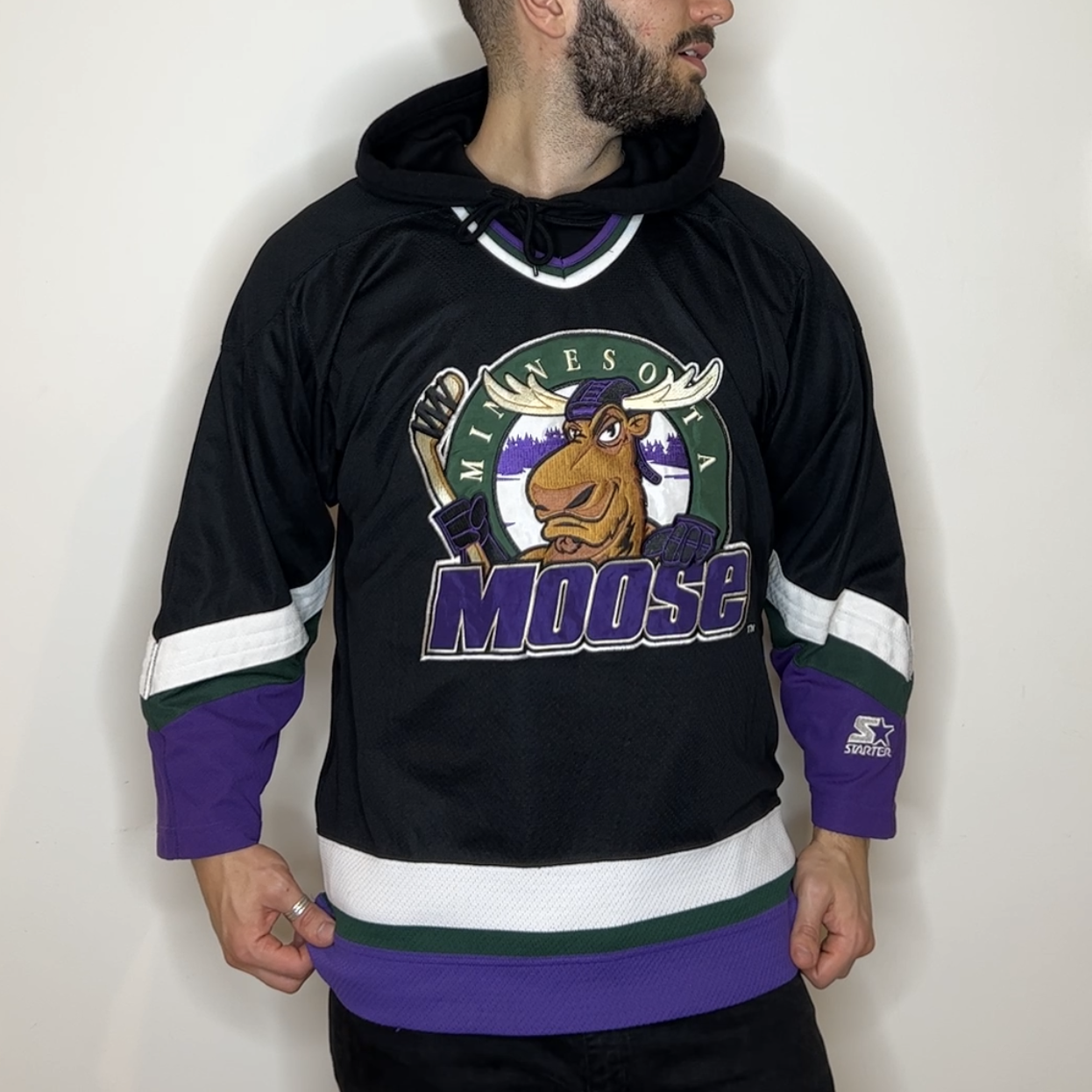 Minnesota store moose jersey