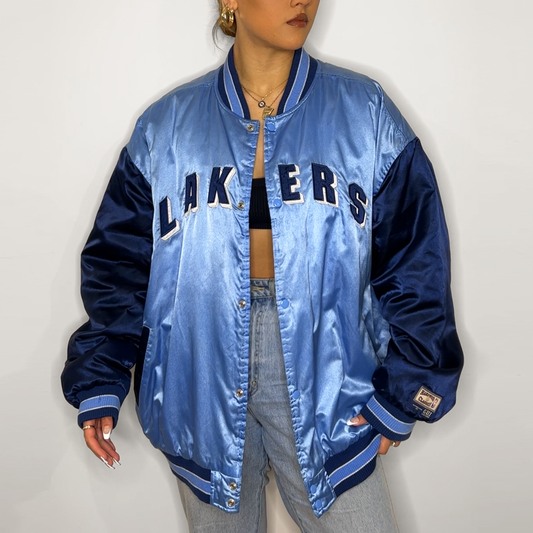 LA Lakers Hardwood Classics Jacket