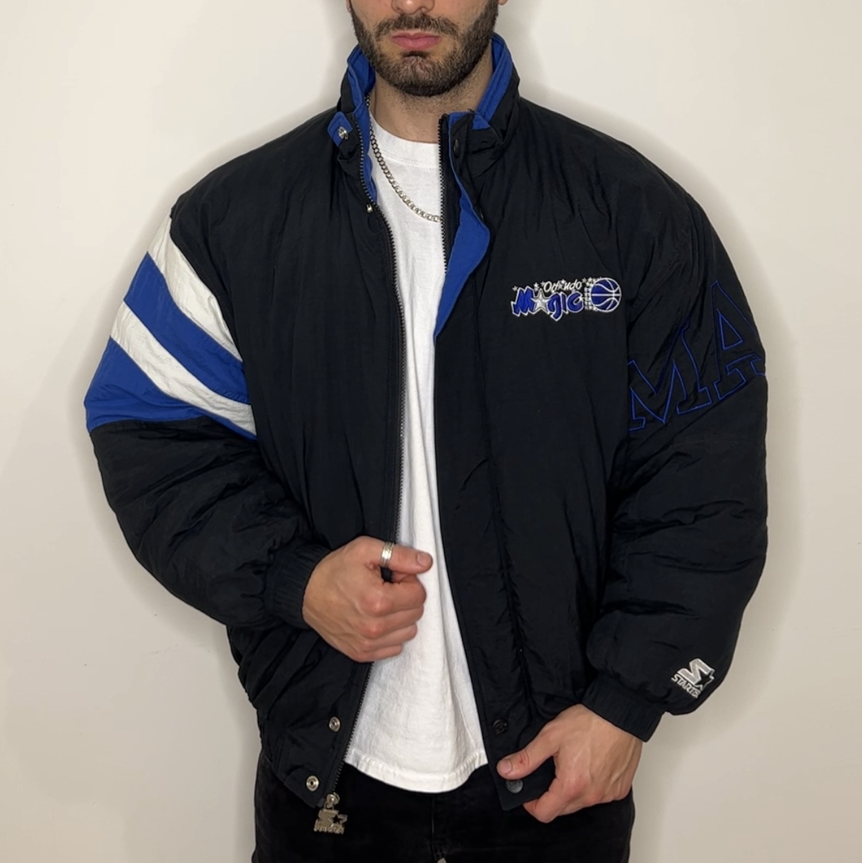 Orlando Magic Starter Jacket SUGOI Co