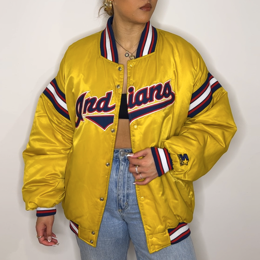 Cleveland Indians Starter Jacket