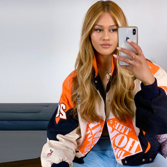 Home Depot Nascar Jacket | JH Design