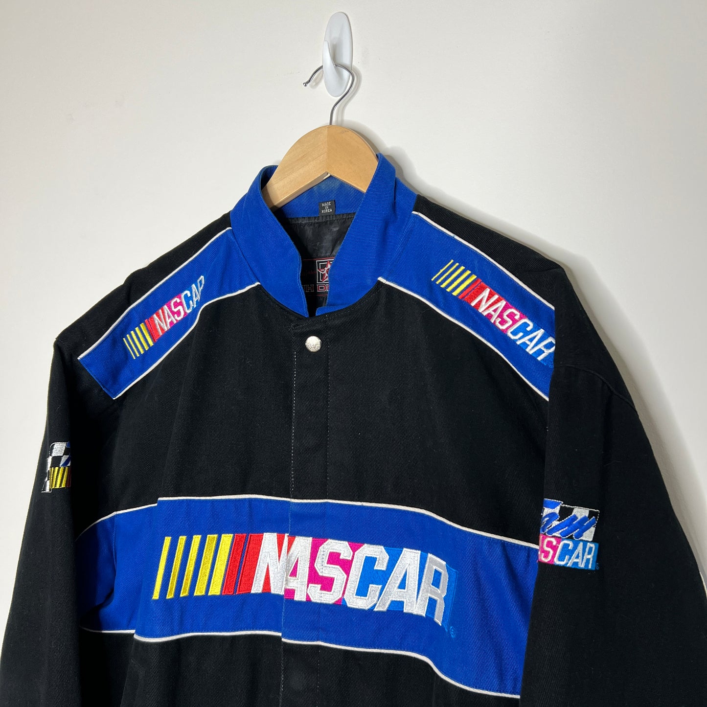 Vintage Nascar Jacket | JH Design