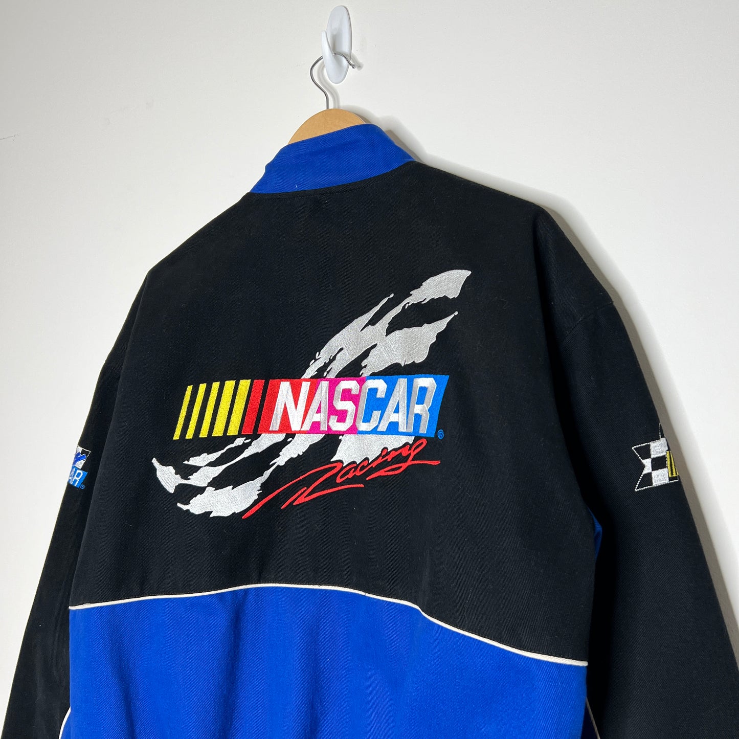 Vintage Nascar Jacket | JH Design