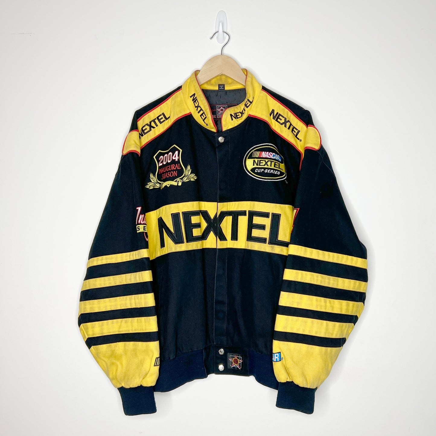 Nextel Nascar Jacket | JH Design