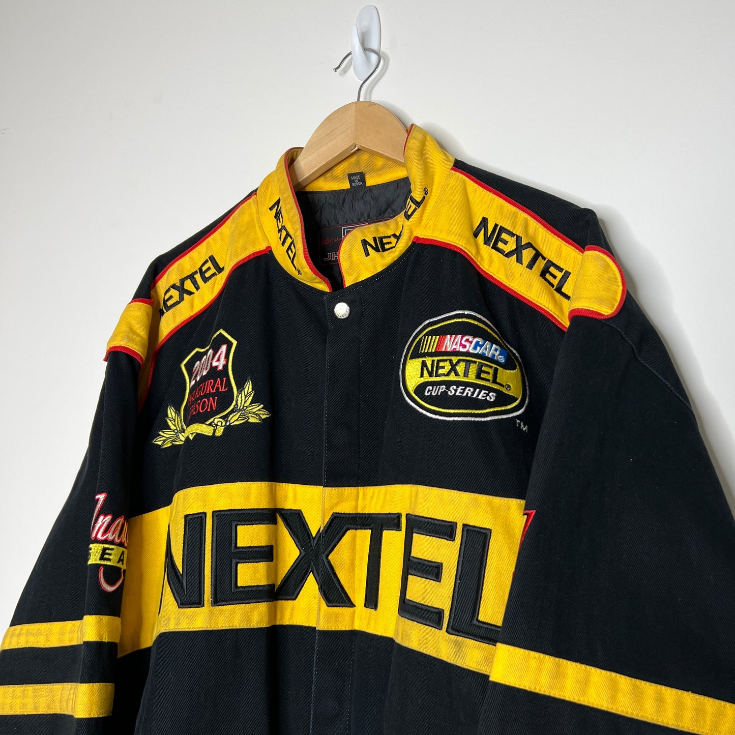 Nextel Nascar Jacket | JH Design
