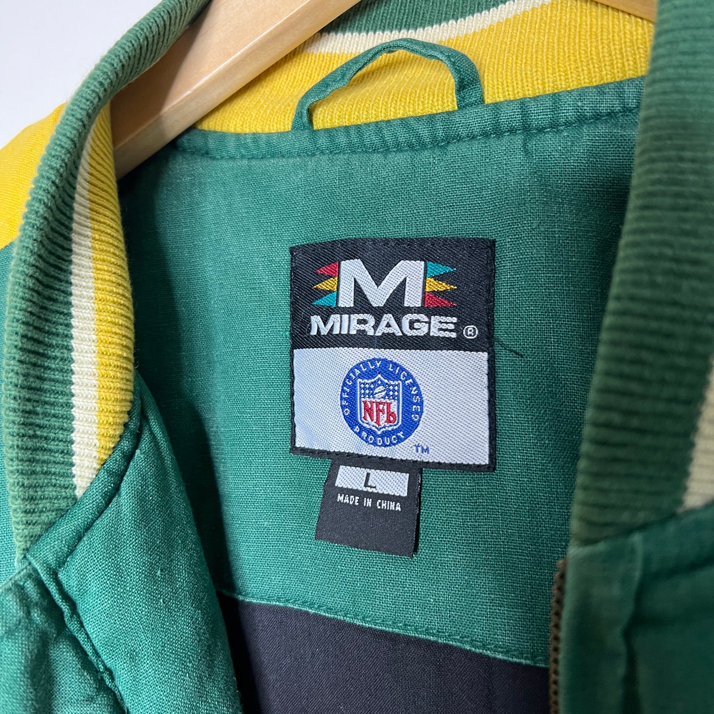 Packers Mirage Jacket