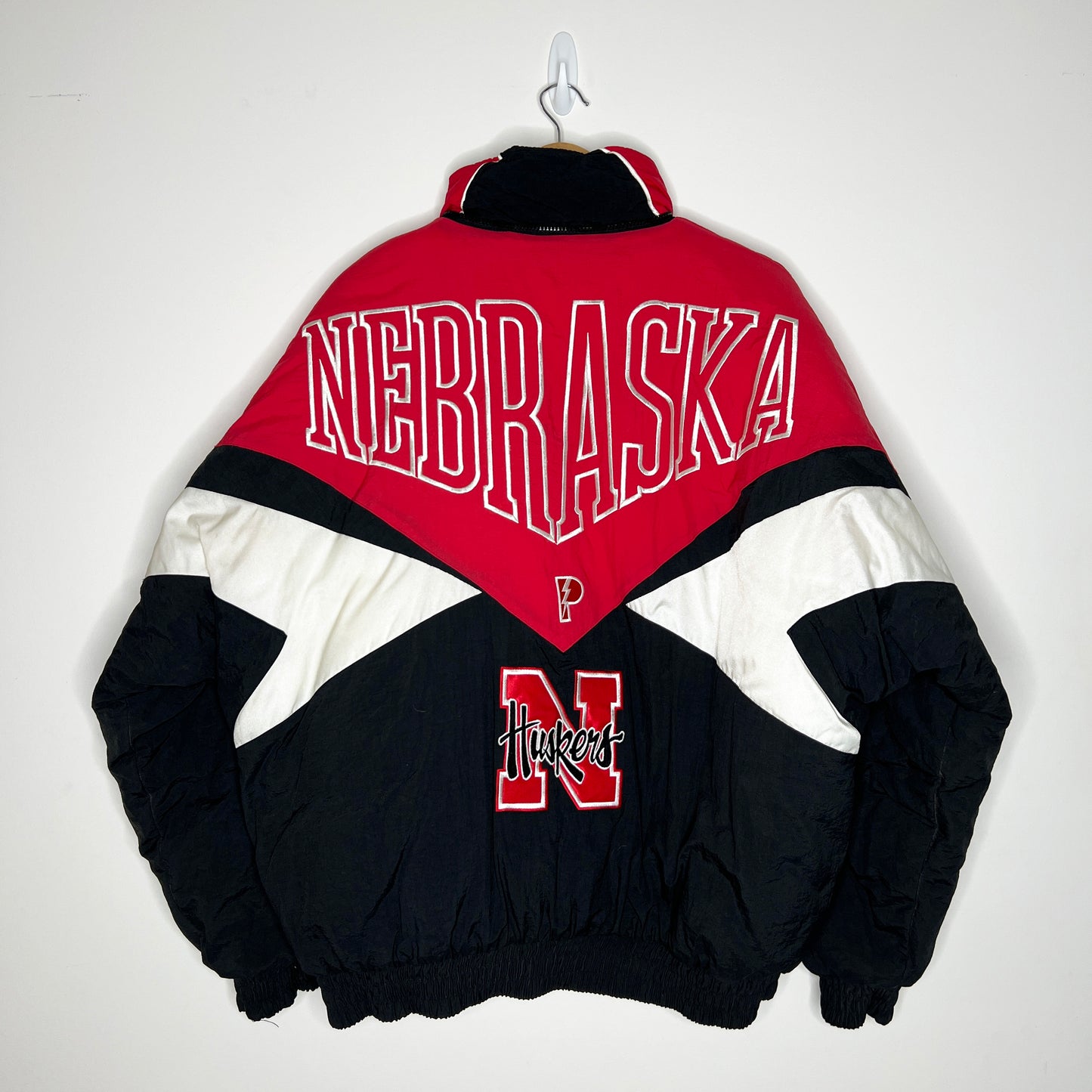 Nebraska Huskers Pro Player Jacket