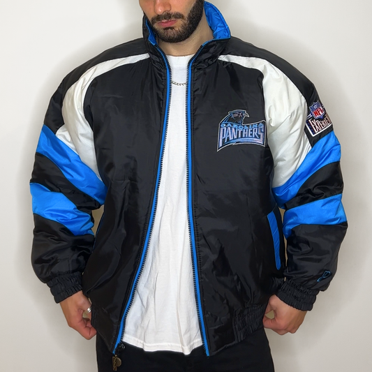 Carolina Panthers Pro Player Jacket