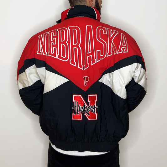 Nebraska Huskers Pro Player Jacket