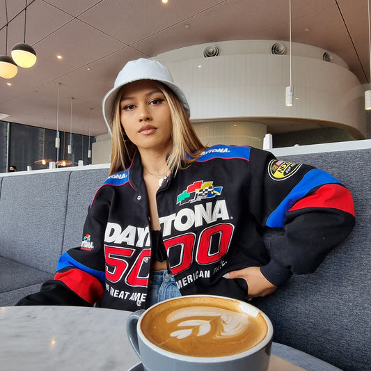 Dayton Nascar Jacket