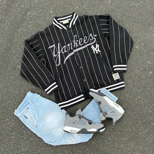 Vintage Yankees Cooperstown Jacket